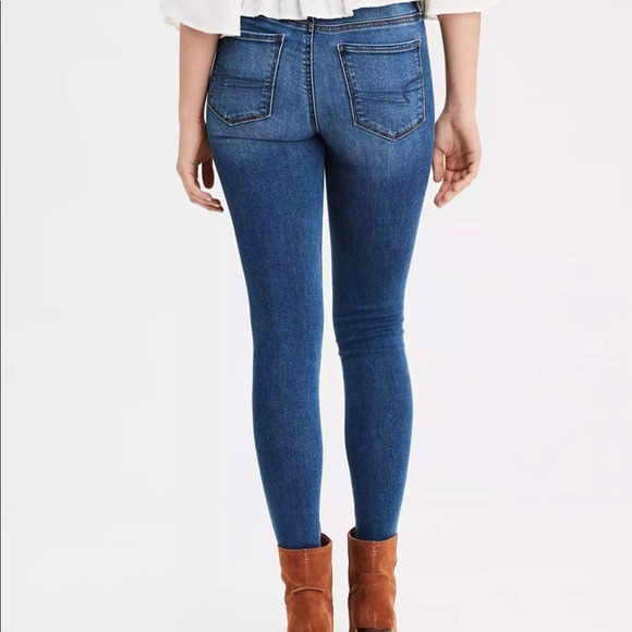 AMERICAN EAGLE Jeggings 0 - Picture 2 of 9